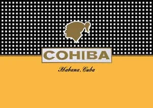 Logo de puros Cohiba cubanos