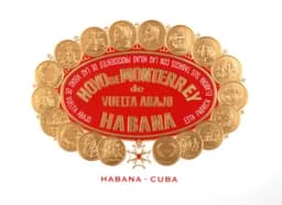 Puros Hoyo de Monterrey cubanos autenticos