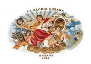 Logo de puros La Gloria Cubana cubanos