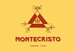 Puros Montecristo cubanos autenticos