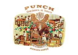 Puros Punch cubanos autenticos