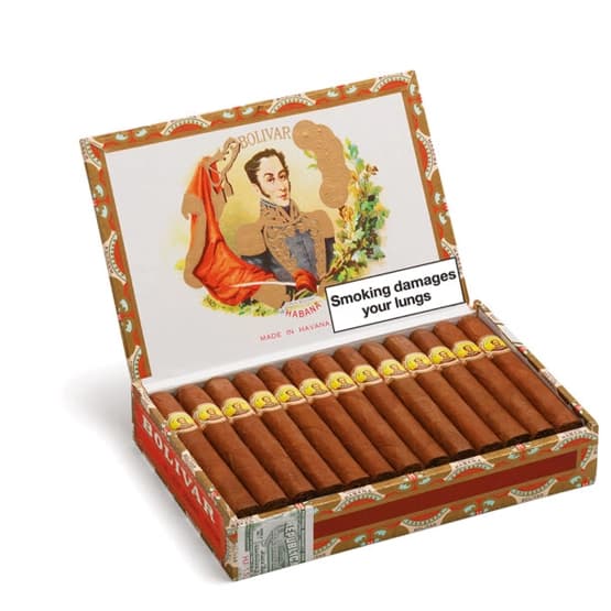 Bolivar Petit Corona vista 2