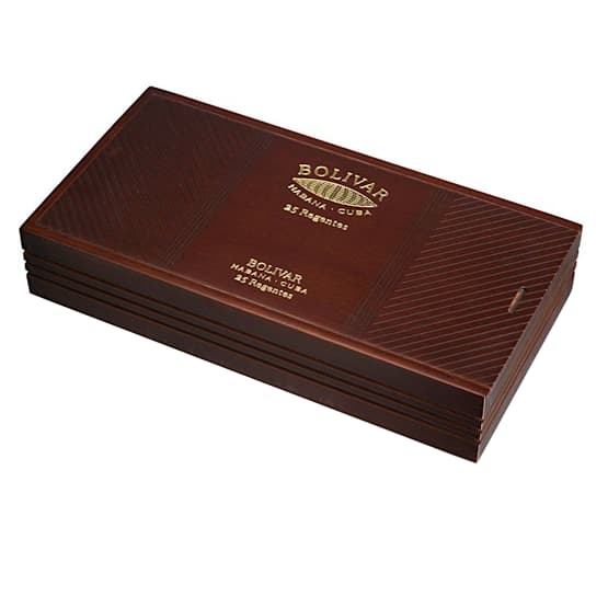 Bolivar Regentes Cigar (2021 Limited Edition) vista 2