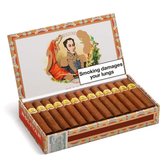 Bolivar Royal Corona vista 4