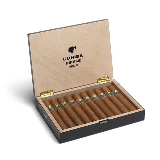 Cohiba Behike 54 vista 2