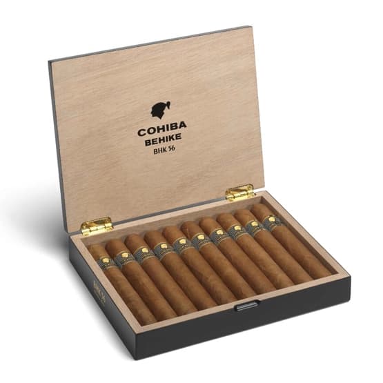 Cohiba Behike 56 vista 3