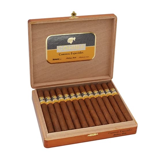 Cohiba Coronas Especiales vista 2