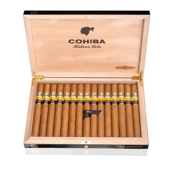 Cohiba Esplendidos Gran Reserva Cosecha 2017