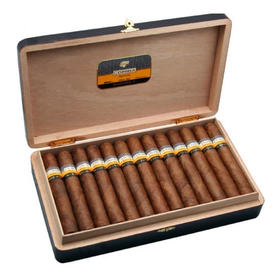 Cohiba Maduro 5 Genios vista 2