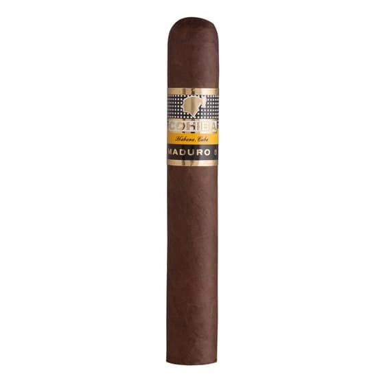 Cohiba Maduro 5 Genios vista 3