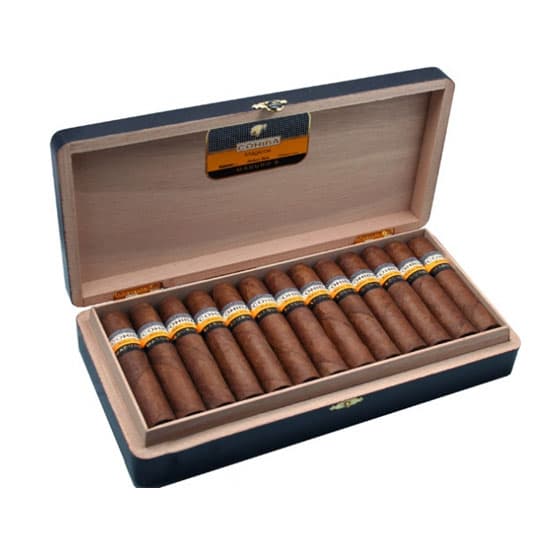 Cohiba Maduro 5 Magicos vista 4