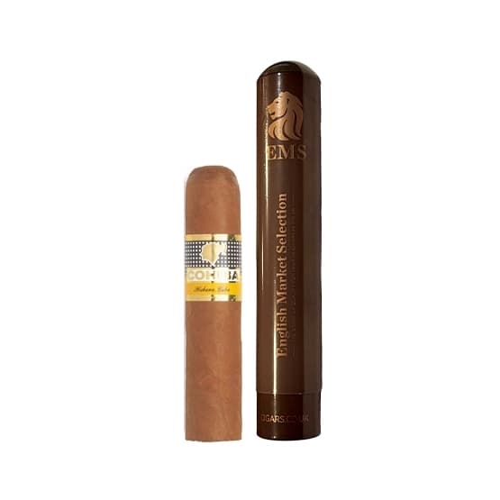 Cohiba Medio Siglo Cigar with EMS Tube - Single