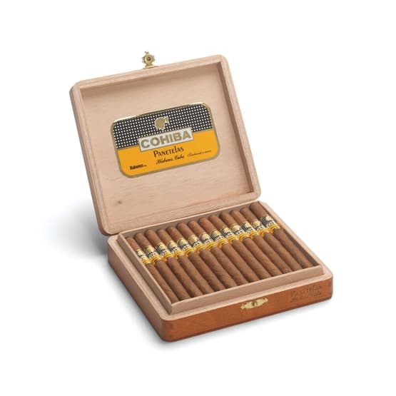 Cohiba Panetelas vista 2
