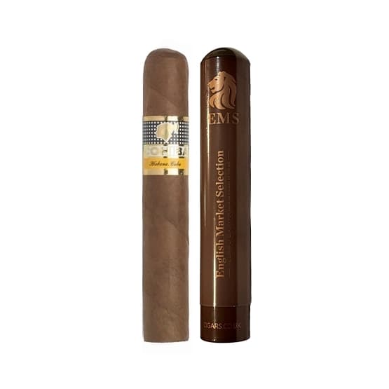 Cohiba Robusto Cigar with EMS Tube - Single