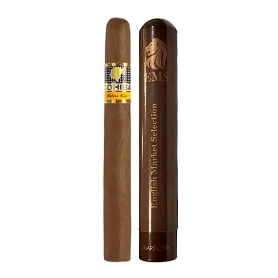 Cohiba Siglo III Cigar with EMS Tube