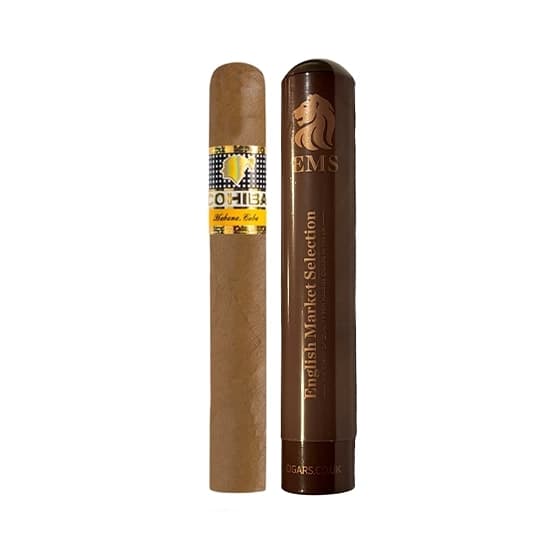Cohiba Siglo IV Cigar with EMS Tube