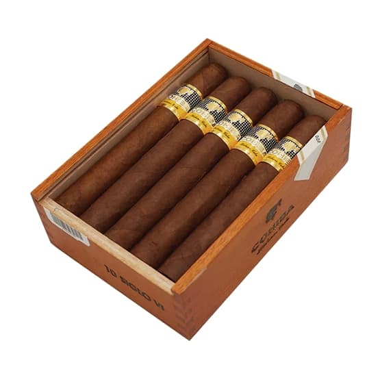 Cohiba Siglo VI vista 2