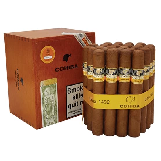 Cohiba Siglo VI vista 4