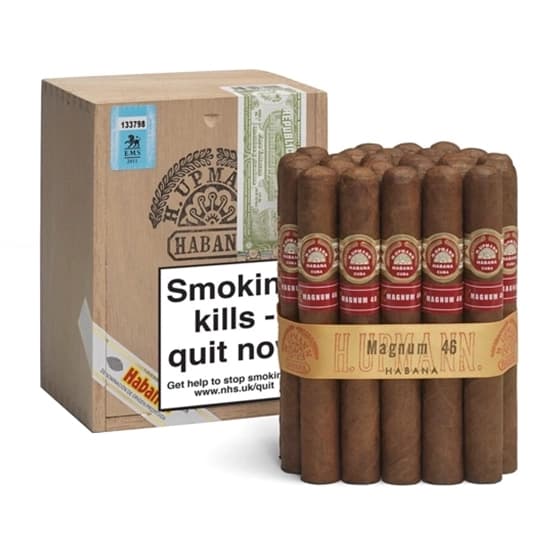 H. Upmann Magnum 46 vista 2