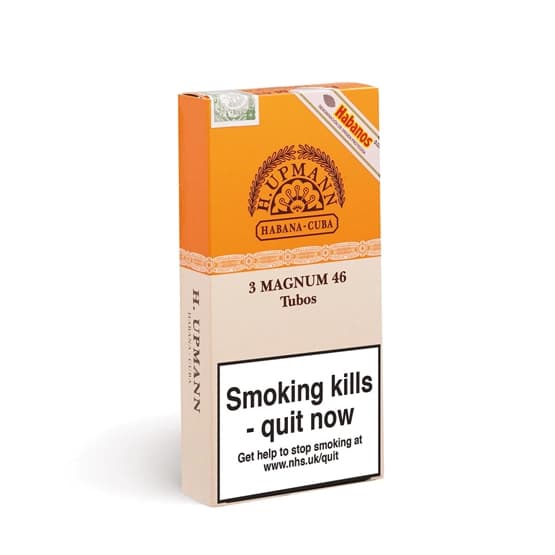 H. Upmann Magnum 46 vista 4