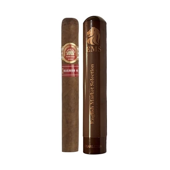 H. Upmann Magnum 46 Cigar with EMS Tube