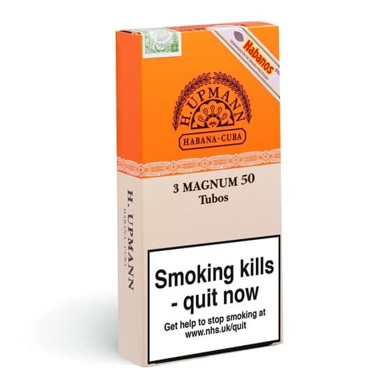 H. Upmann Magnum 50 vista 6