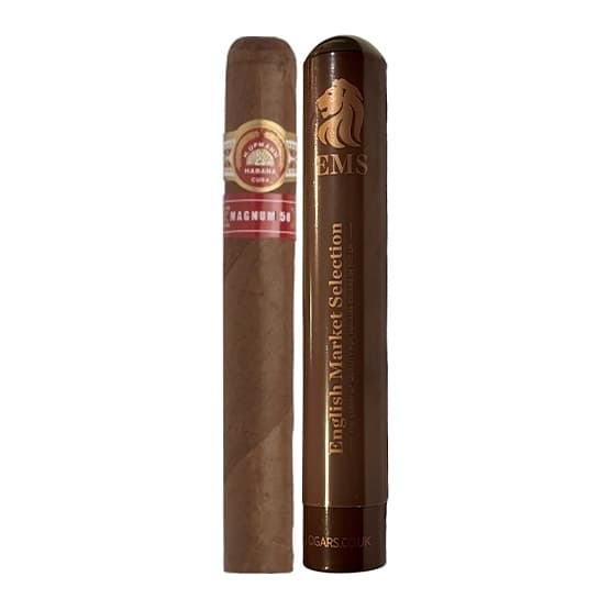 H. Upmann Magnum 50 Cigar with EMS Tube