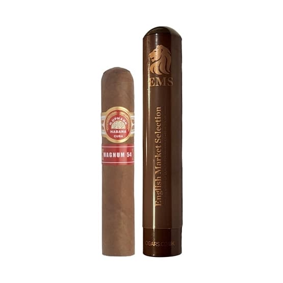 H. Upmann Magnum 54 Cigar with EMS Tube