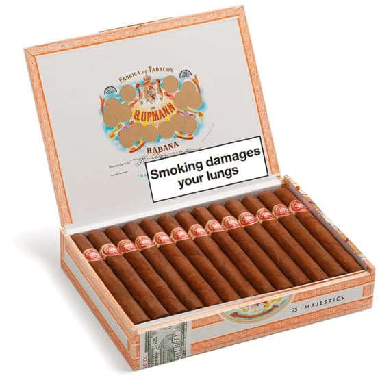 H. Upmann Majestic vista 2