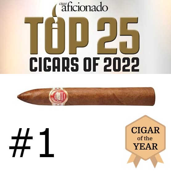 H. Upmann No.2 vista 4