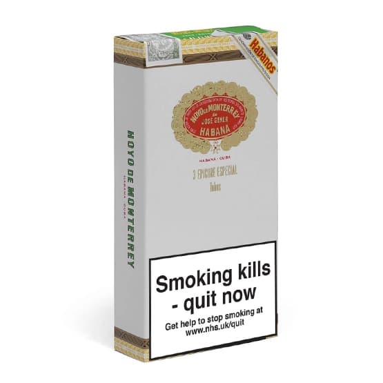 Hoyo De Monterrey Epicure Especial vista 6