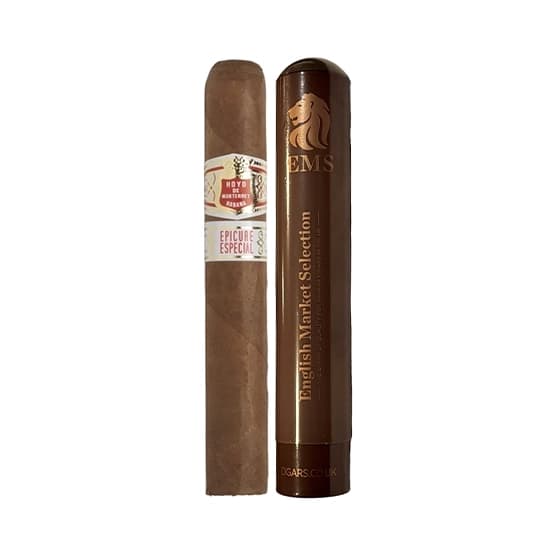 Hoyo De Monterrey Epicure Especial Cigar with EMS Tube