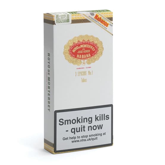 Hoyo De Monterrey Epicure No.1 vista 4