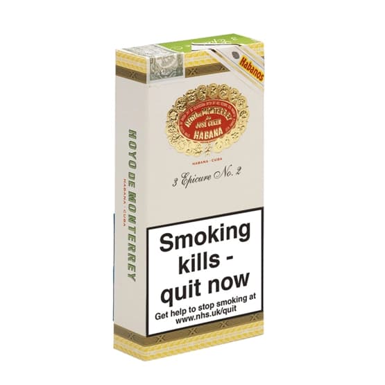 Hoyo de Monterrey Epicure No. 2