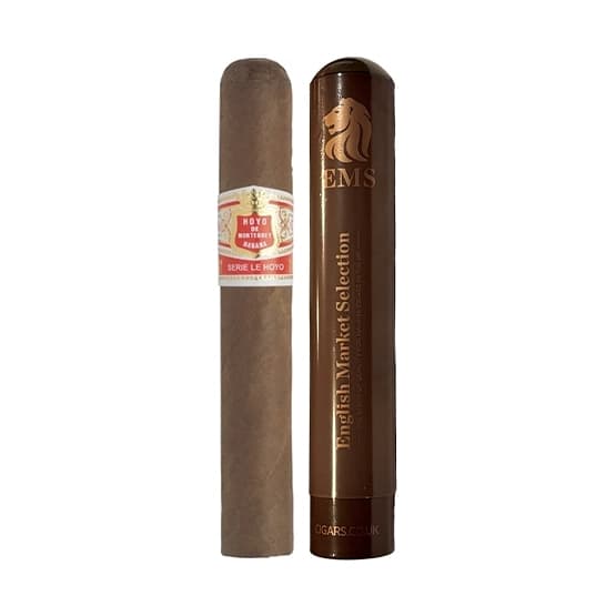 Hoyo de Monterrey Serie Le Hoyo De San Juan Cigar with EMS Tube