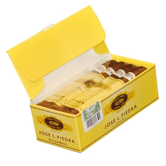 Jose L Piedra Cazadores vista 2