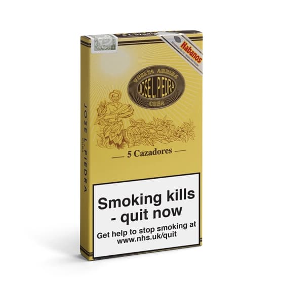 Jose L Piedra Cazadores vista 3