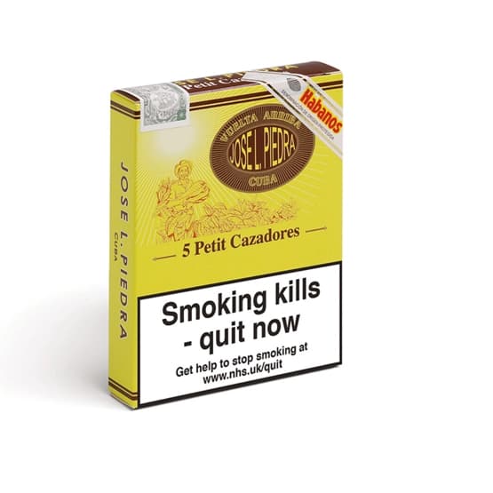 Jose L Piedra Petit Cazadores vista 3