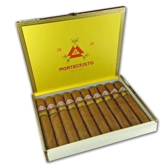 Montecristo 520 Cigar (2012 Limited Edition) vista 2