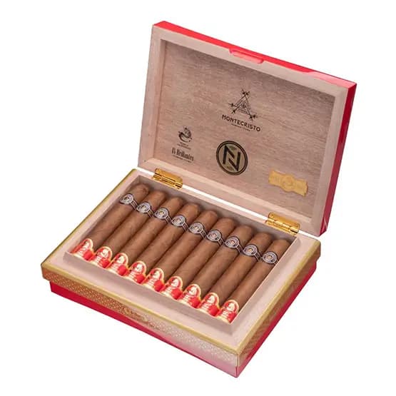 Montecristo Brillantes Year of the Dragon 2024 vista 2