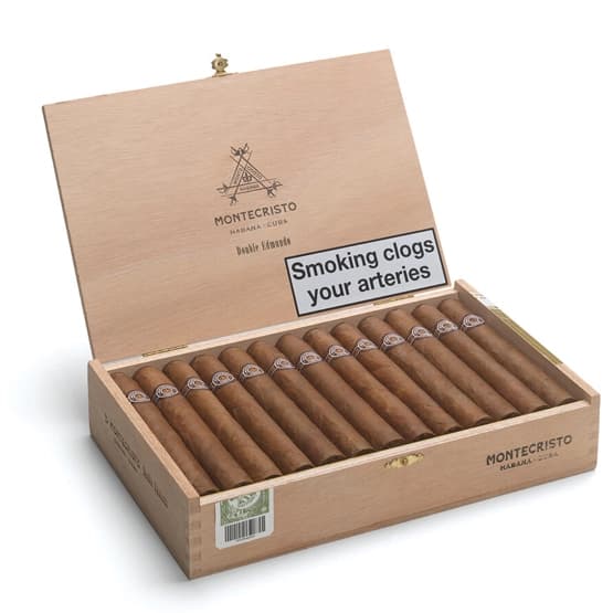 Montecristo Double Edmundo vista 4