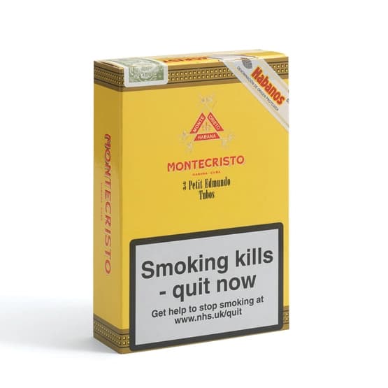 Montecristo Edmundo vista 6