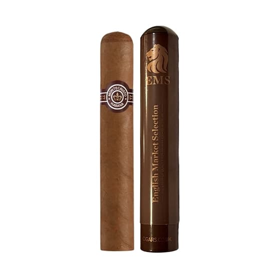 Montecristo Edmundo Cigar with EMS Tube