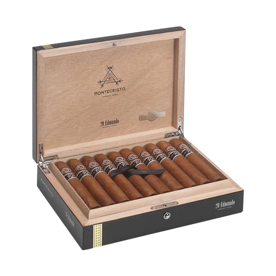 Montecristo Edmundo Reserva Cosecha 2018 vista 2