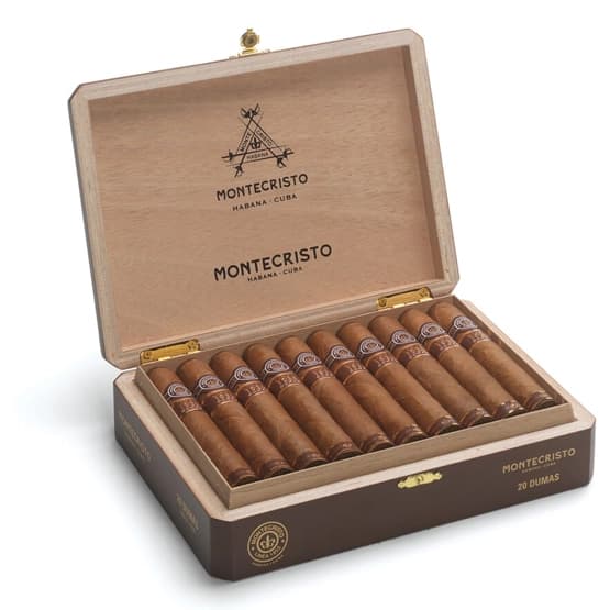 Montecristo Linea 1935 Dumas vista 2
