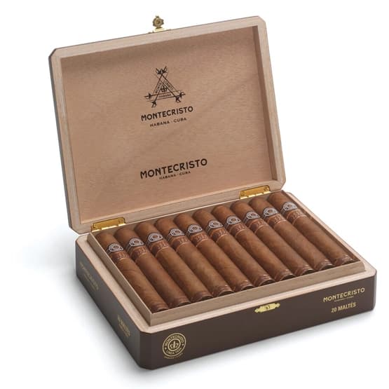 Montecristo Linea 1935 Maltes vista 2