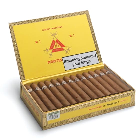 Montecristo No.2 vista 4