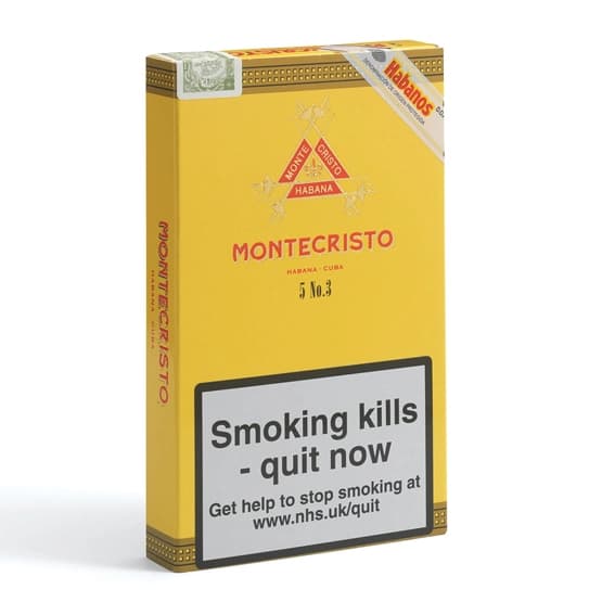 Montecristo No.3 vista 4