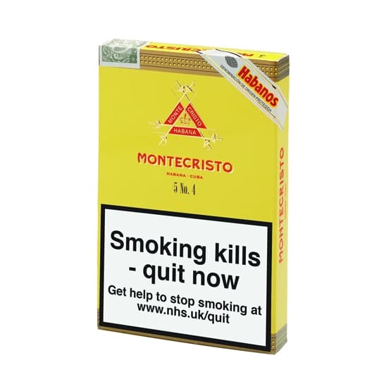 Montecristo No.4 vista 6