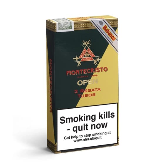 Montecristo Open Regata vista 4